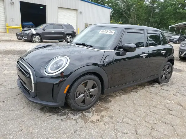 MINI COOPER 2021