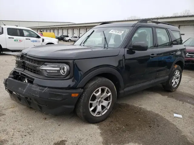 FORD BRONCO SPORT 2021