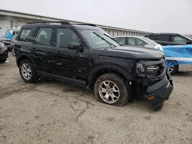 FORD BRONCO SPORT 2021