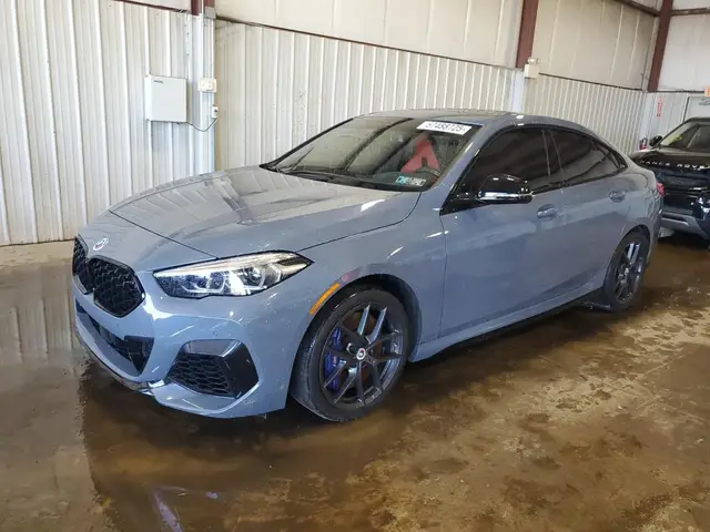 BMW M235XI 2022