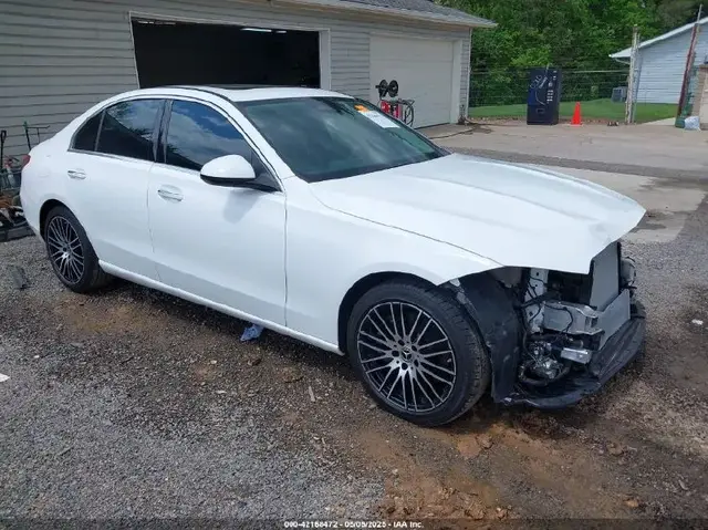 MERCEDES-BENZ C-CLASS C 2022