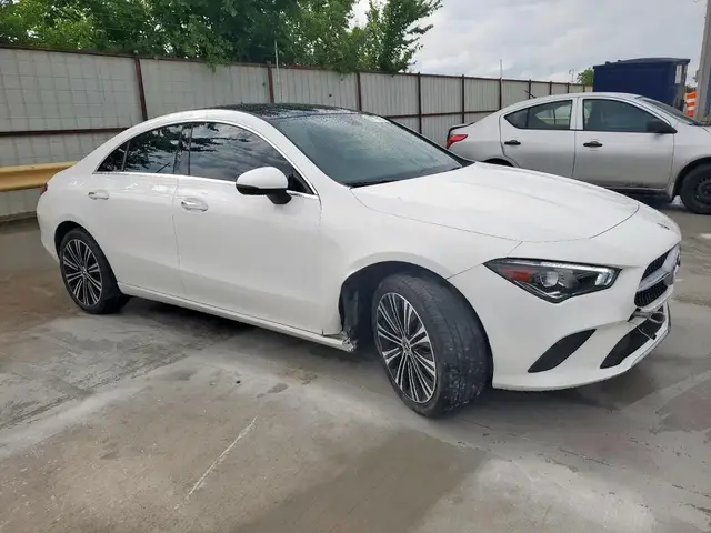 MERCEDES-BENZ CLA 250 4MATIC 2023