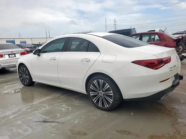 MERCEDES-BENZ CLA 250 4MATIC 2023