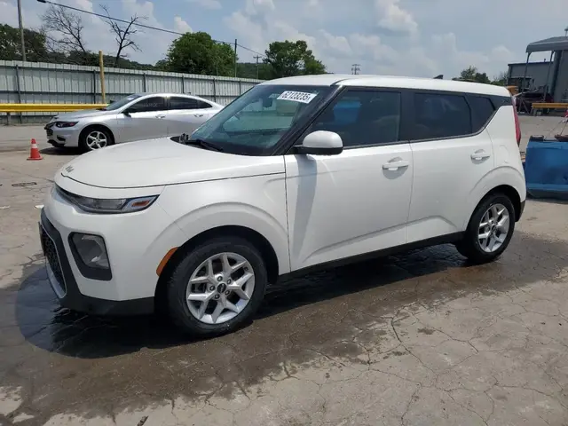 KIA SOUL LX 2022