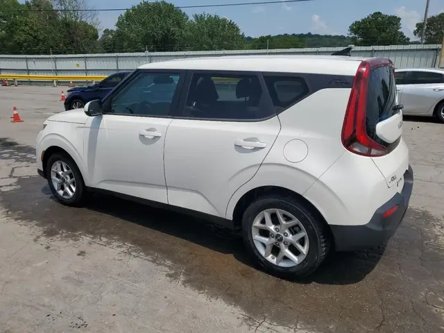 KIA SOUL LX 2022