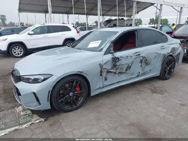 BMW 3 SERIES M340I 2022