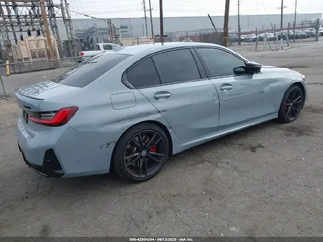 BMW 3 SERIES M340I 2022