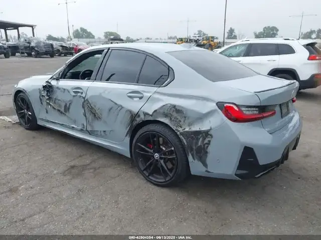BMW 3 SERIES M340I 2022