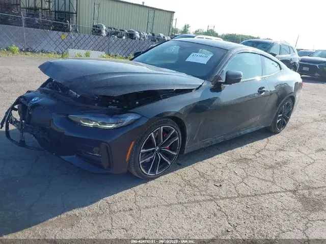 BMW 430I XDRIVE 2023