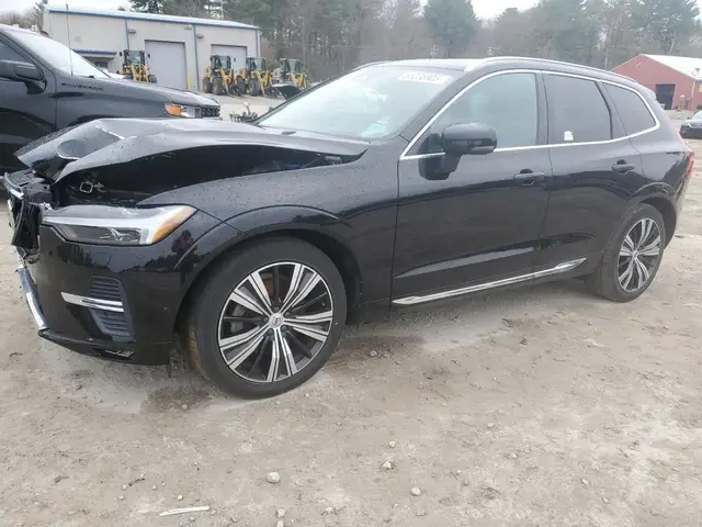VOLVO XC60 B6 INSCRIPTION 2021