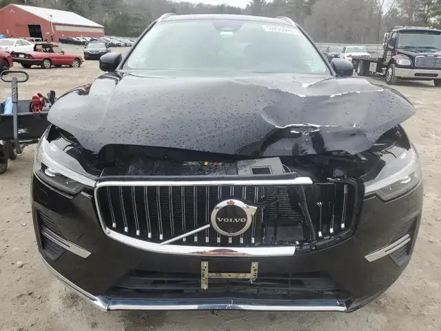 VOLVO XC60 B6 INSCRIPTION 2021