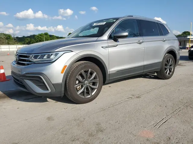 VOLKSWAGEN TIGUAN SE 2022
