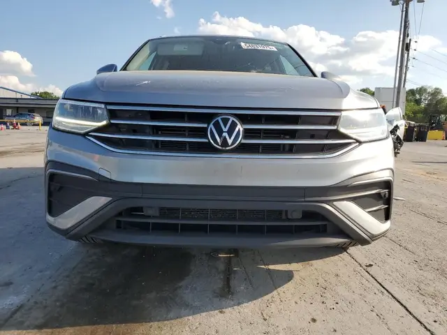 VOLKSWAGEN TIGUAN SE 2022