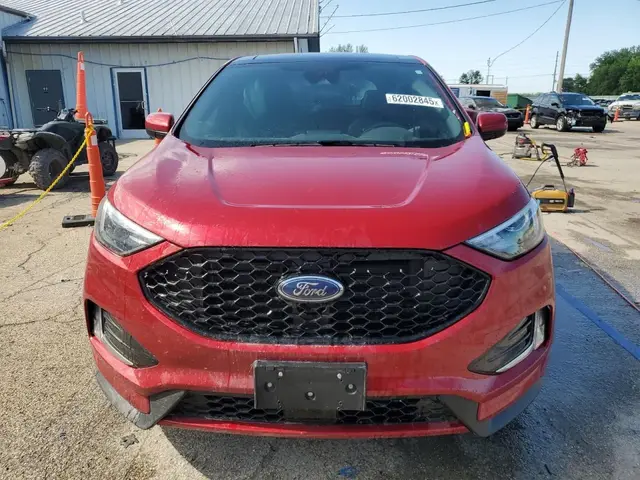 FORD EDGE SEL 2022