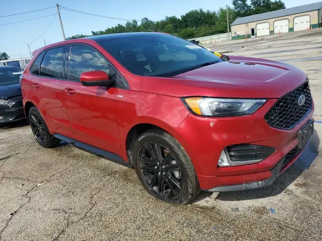 FORD EDGE SEL 2022