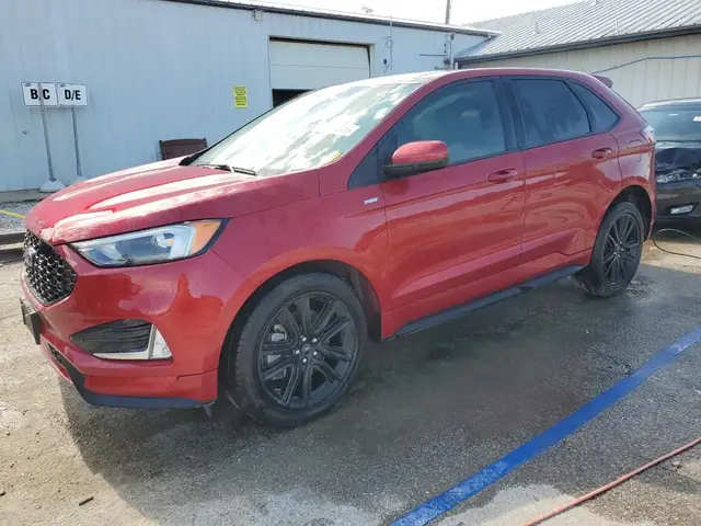 FORD EDGE SEL 2022