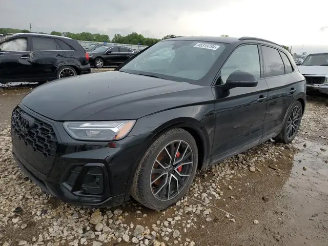 AUDI SQ5 PREMIUM PLUS 2023