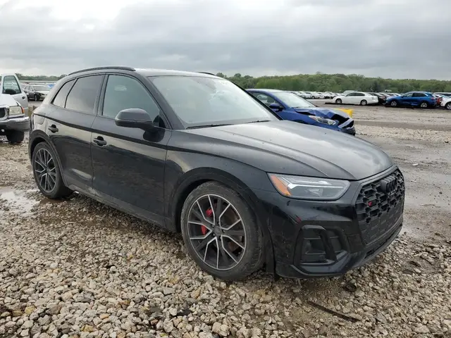 AUDI SQ5 PREMIUM PLUS 2023