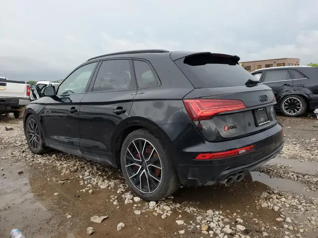 AUDI SQ5 PREMIUM PLUS 2023
