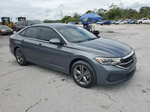 VOLKSWAGEN JETTA SE 2022