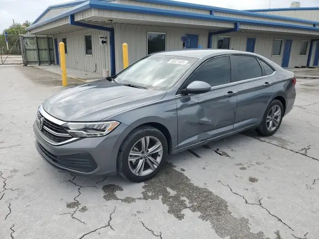 VOLKSWAGEN JETTA SE 2022