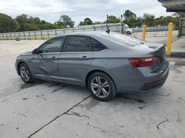 VOLKSWAGEN JETTA SE 2022