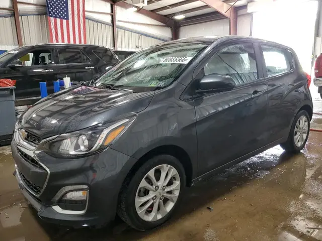 CHEVROLET SPARK 1LT 2022