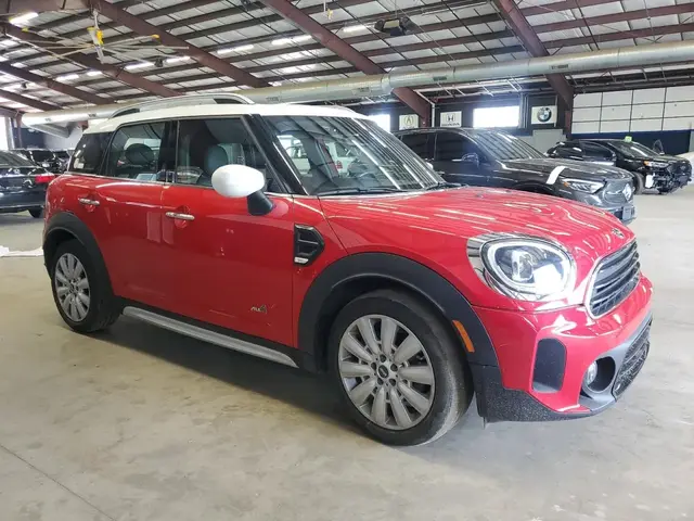 MINI COUNTRYMAN 2021