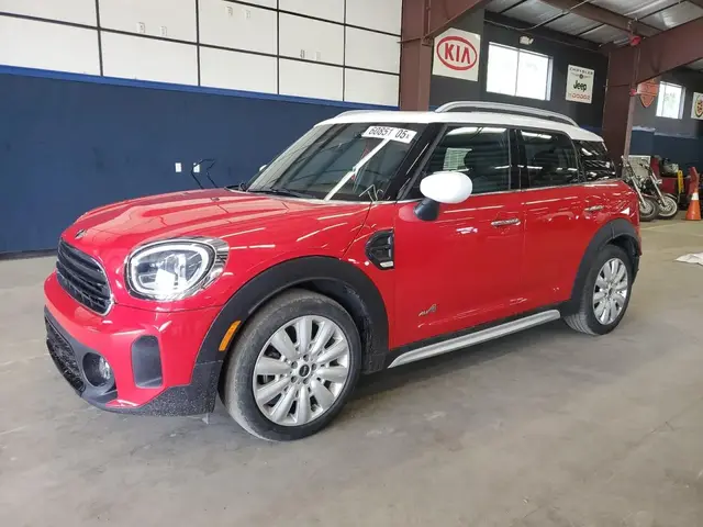 MINI COUNTRYMAN 2021