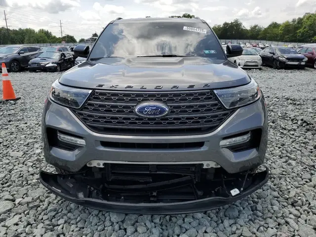 FORD EXPLORER 2022
