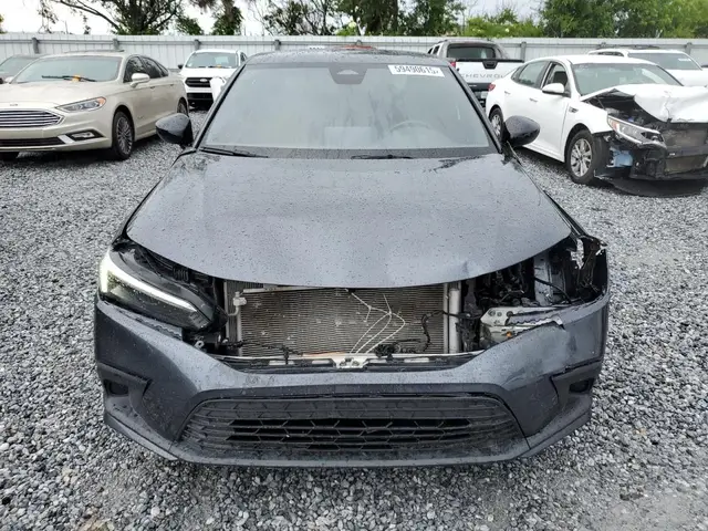 HONDA CIVIC SPORT 2021