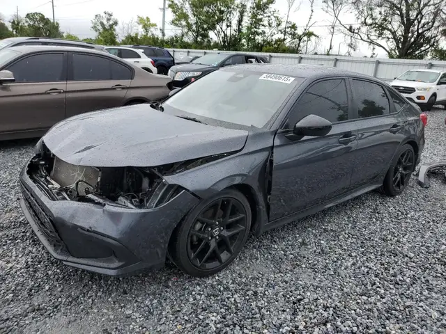 HONDA CIVIC SPORT 2021