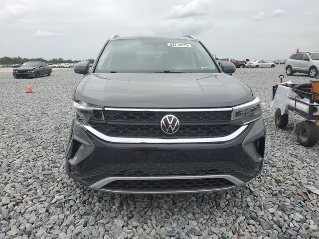 VOLKSWAGEN TAOS 2022