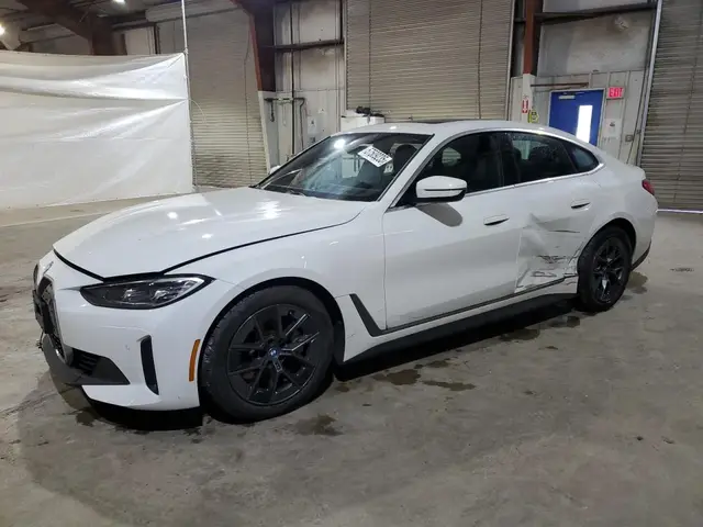 BMW I4 EDRIVE 40 2022