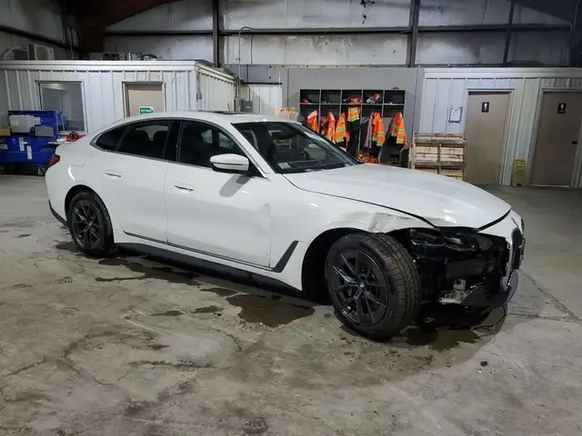 BMW I4 EDRIVE 40 2022