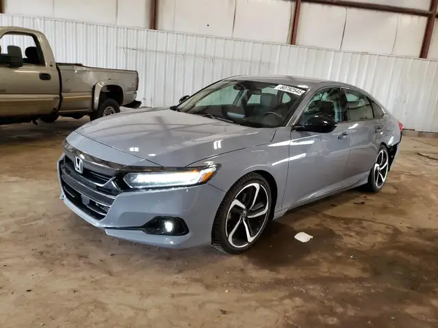 HONDA ACCORD SPORT SE 2020
