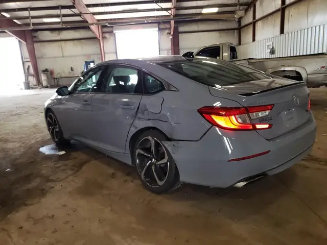 HONDA ACCORD SPORT SE 2020