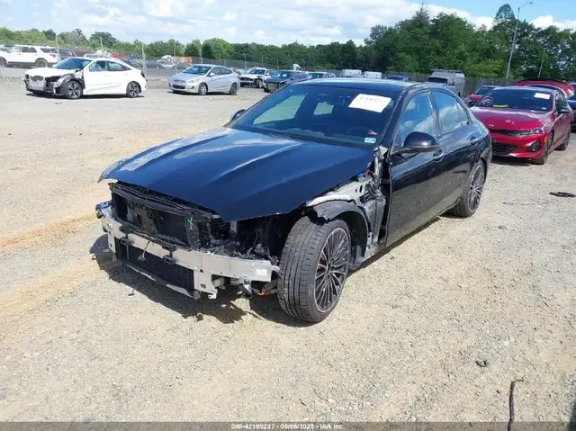 MERCEDES-BENZ C-CLASS C 300 2022