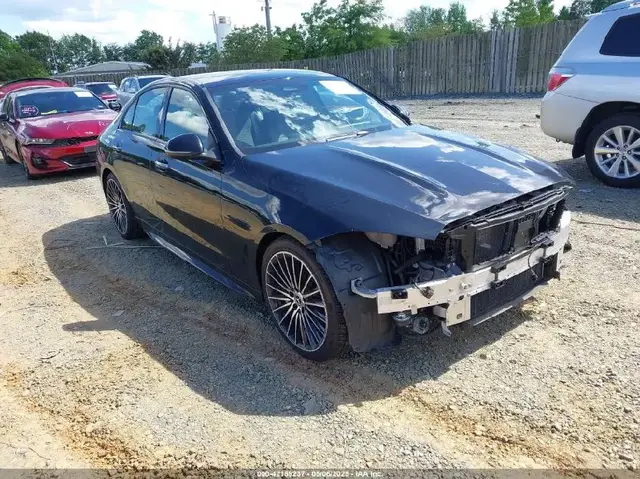 MERCEDES-BENZ C-CLASS C 300 2022