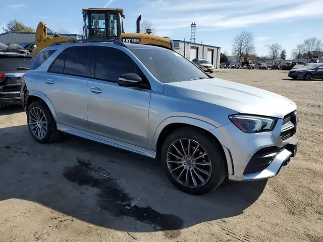 MERCEDES-BENZ GLE 350 2022