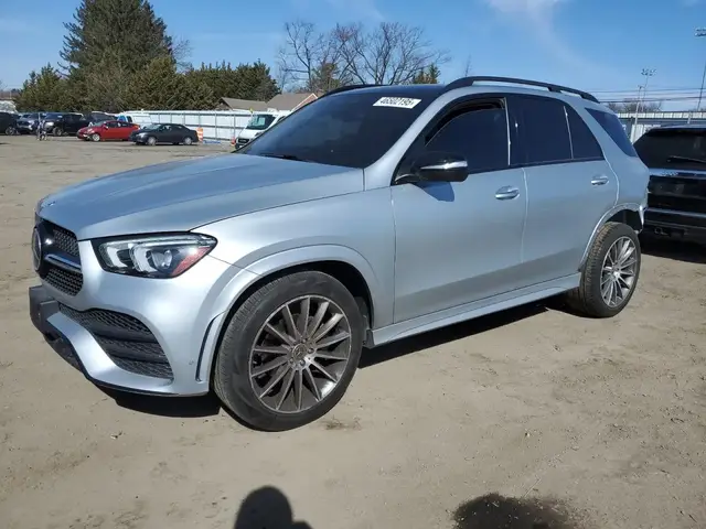 MERCEDES-BENZ GLE 350 2022