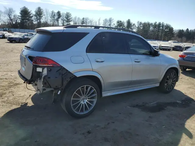 MERCEDES-BENZ GLE 350 2022