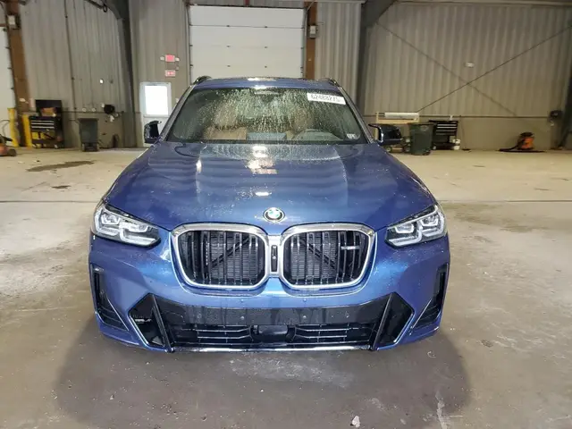 BMW X3 M40I 2021