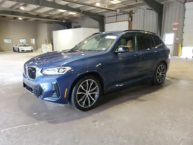 BMW X3 M40I 2021
