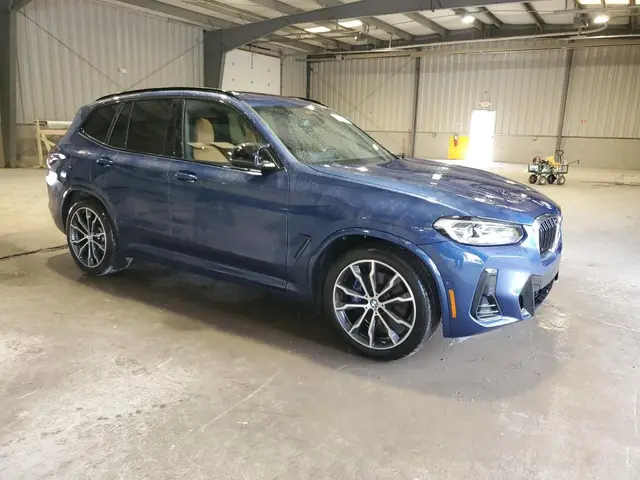 BMW X3 M40I 2021