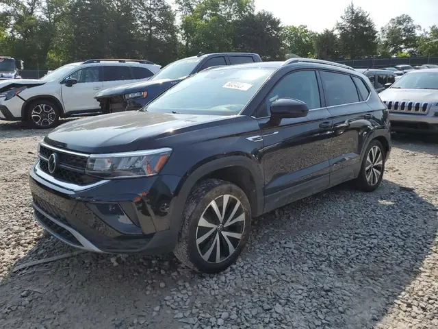 VOLKSWAGEN TAOS SE 2021