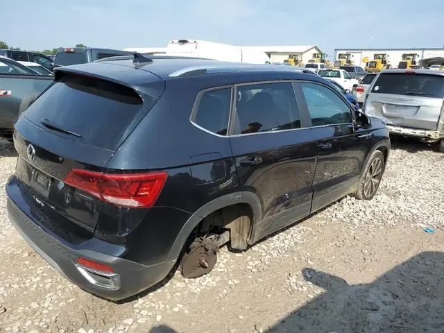 VOLKSWAGEN TAOS SE 2021