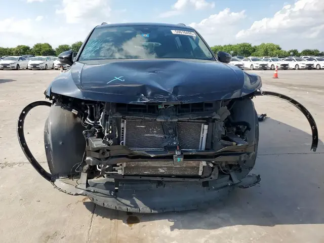 VOLKSWAGEN TIGUAN SE R-LINE BLACK 2022