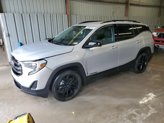 GMC TERRAIN SLE 2021