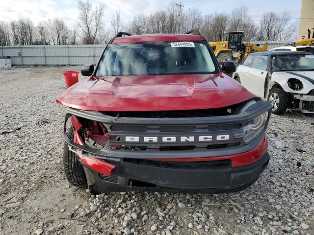FORD BRONCO SPORT BIG BEND 2021